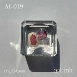 my&bee ޥӡ ȥ 7ml AI-019 ƩΤ֤ߤΤ֥饦Υ