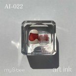 my&bee ޥӡ ȥ 7ml AI-022 ƩΤ륪󥸤ߤΤ֤Υ