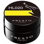PRESTO ץ쥹 顼 ߥƥåɥ顼 2.7g Helen Collection HL020