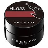 PRESTO ץ쥹 顼 ߥƥåɥ顼 2.7g Helen Collection HL023