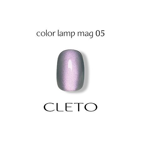 CLETO lamp mag 6色セット 正規取扱店 - ジェルネイル・ネイルシール