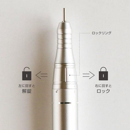 BonNail ボンネイル | ポータブルネイルマシーン | ホワイト - ネイル