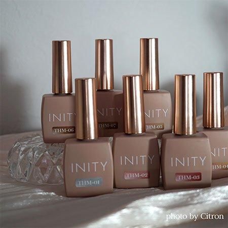 INITY×Citron | 艶肌マグ 10ml - ネイル用品通販店