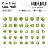 ͥ륷 One Point Sha-Nail ݥȼ̥ͥ OPSec-036 One Point Kiwi / ݥ 