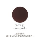 TOY'sINITY ѥ եॳ쥯 7g T-CP11 rusty red 饹ƥå