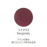 TOY'sINITY ѥ եॳ쥯 7g T-CP13 burgundy Сǥ