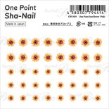 ͥ륷 One Point Sha-Nail ݥȼ̥ͥ OPSec-039 One Point SunFlower -Pink- / ݥ ե ԥ