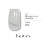 henum إ˥  8ml blooming pastel selection bl02 white ۥ磻