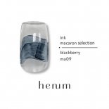 henum إ˥  8ml macaron selection ma09 blackberry ֥å٥꡼