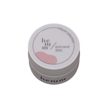 henum ヘニュム カラージェル 2.8g ネイチャーセレクション 202s