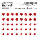 ͥ륷 One Point Sha-Nail ݥȼ̥ͥ OPSec-040 One Point Hibiscus / ݥ ϥӥ