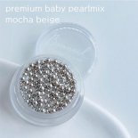 BonNail ܥͥ  ̵ premium baby pearlmix 1.5g ⥫١