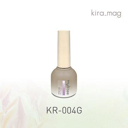 my&bee マイビー きらマグ 全12色 KR-001G〜012G 8ml マグネット