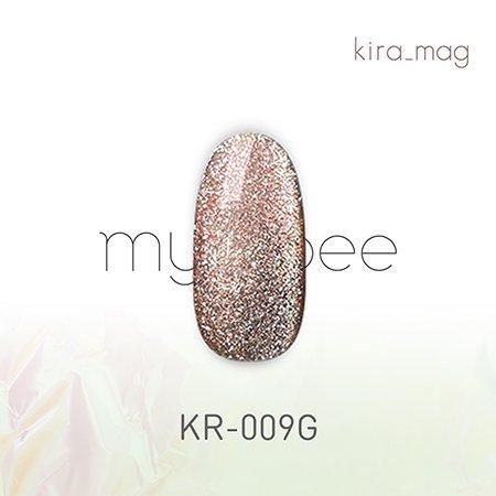 my&bee マイビー カラージェル | マグネット&フラッシュジェル 8ml