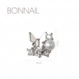 BonNail ܥͥ 奨꡼ѡ ޥ˥եХե饤 6mm7mm 2 С