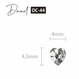 +D D.nail ǥ졼󥹥ȡ 륳˥ 4mm4.5mm 10 DC-44 ϡ ꥢ S