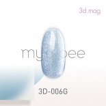 my&bee ޥӡ 顼 ޥͥåȥ 8ml 3d mag 3dޥ 3D-006G