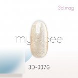 my&bee ޥӡ 顼 ޥͥåȥ 8ml 3d mag 3dޥ 3D-007G