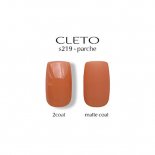 CLETO  顼 2.7g s219 parche ѥ