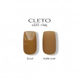 CLETO  顼 2.7g s225 clay 졼