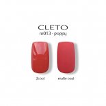 CLETO  顼 2.7g m013 poppy ݥԡ