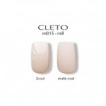 CLETO  顼 2.7g m015 mill ߥ