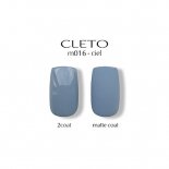 CLETO  顼 2.7g m016 ciel 