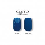 CLETO  顼 2.7g m018 azure 塼