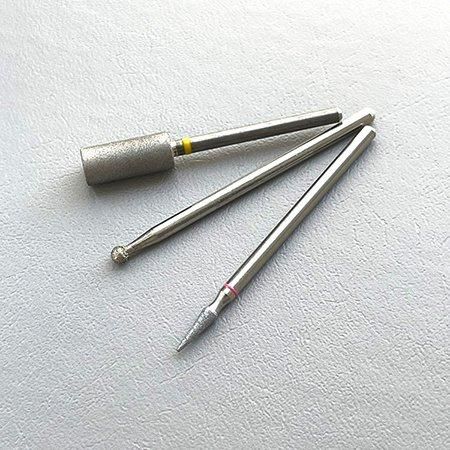SpaLuce select ダイヤバレル スーパーファイン　ネイルビット SpaLuce select ダイヤバレル スーパーファイン ネイルビット