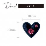 +D D.nail 쥤ѡ 10mm10mm 4 ϡ