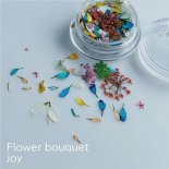 BonNail ܥͥ ̸ ɥ饤ե flower bouquet 0.1g joy