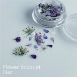 BonNail ܥͥ ̸ ɥ饤ե flower bouquet 0.1g lilac