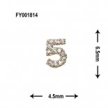 SONAIL 奨꡼ѡ 4.5mm6.5mm 2 FY001814 ʥСӥ塼 No.5