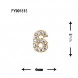 SONAIL 奨꡼ѡ 4mm6mm 2 FY001815 ʥСӥ塼 No.6&9