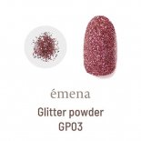 <img class='new_mark_img1' src='https://img.shop-pro.jp/img/new/icons15.gif' style='border:none;display:inline;margin:0px;padding:0px;width:auto;' />emena  Glitter Powder åѥ 2g GP03