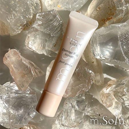 m.Soinダメージネイルセラム | 保湿・補修 - ネイル用品通販店