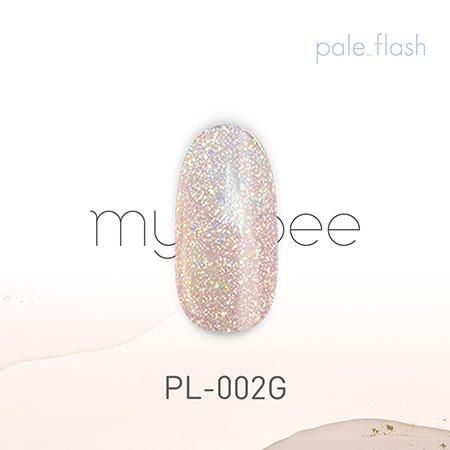 楽天市場】マイビー my&bee ペールフラッシュ 8ml 6色セット PL