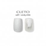 CLETO  顼 2.7g sa01 sandy white ǥۥ磻