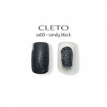 CLETO  顼 2.7g sa05 sandy black ǥ֥å