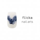 flicka nail arts  8ml ϡ٥ȥ꡼ h001 pione ԥ