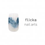 flicka nail arts  8ml ϡ٥ȥ꡼ h002 blueberry ֥롼٥꡼