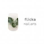 flicka nail arts  8ml ϡ٥ȥ꡼ h003 olive ꡼