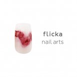 flicka nail arts  8ml ϡ٥ȥ꡼ h006 fig ե