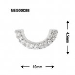 SONAIL 奨꡼ѡ 4.5mm10mm 3 MEG000368 MEG쥯 ϡե˥ƥ С