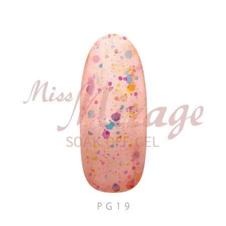 ジェルネイルグリッターまとめ売り【アゲハジェル/ミスミラージュ