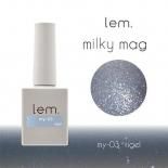<img class='new_mark_img1' src='https://img.shop-pro.jp/img/new/icons15.gif' style='border:none;display:inline;margin:0px;padding:0px;width:auto;' />lem  ޥͥåȥ milky mag gel ߥ륭ޥ 7g my-03 rigel ꥲ