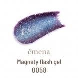 <img class='new_mark_img1' src='https://img.shop-pro.jp/img/new/icons15.gif' style='border:none;display:inline;margin:0px;padding:0px;width:auto;' />emena  Magnety Flash gel ޥͥƥեå奸 8g 0058