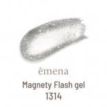 <img class='new_mark_img1' src='https://img.shop-pro.jp/img/new/icons15.gif' style='border:none;display:inline;margin:0px;padding:0px;width:auto;' />emena  Magnety Flash gel ޥͥƥեå奸 8g 1314