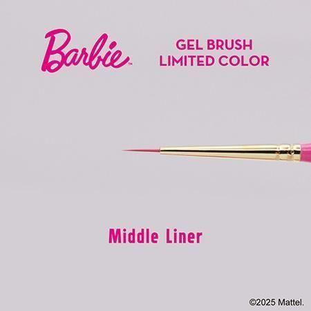 新品未使用　Barbie バービージェルブラシセット 4種 Amazon | Barbie ジェルブラシ JF ジョイフレンチ