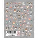 <img class='new_mark_img1' src='https://img.shop-pro.jp/img/new/icons15.gif' style='border:none;display:inline;margin:0px;padding:0px;width:auto;' />ͥ륷 TSUMEKIRA es ĥᥭ  ES-YPL-007 Yeung Pui Lun ץǥ塼 Lazy Cat Life ǭ